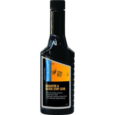 Radiator &amp; Block Stop Leak 350 ml