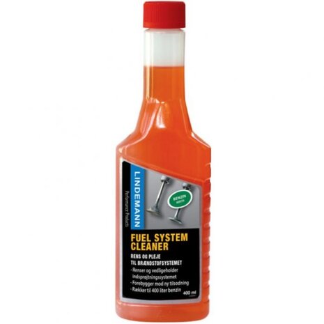 Fuel System Cleaner 400 ml