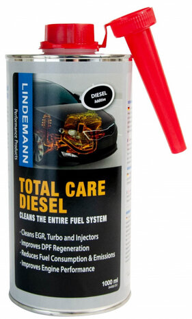 brandstofadditief Total Care Diesel 1000 ml