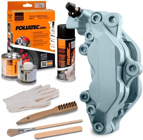 remklauwverfset Marine Bay zilver-metalic 7-delig