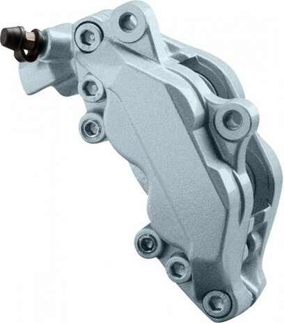 remklauwverfset Marine Bay zilver-metalic 7-delig