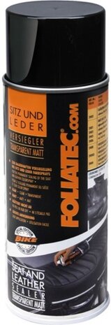 Seat &amp; Leather Sealer Spray mat 400 ml