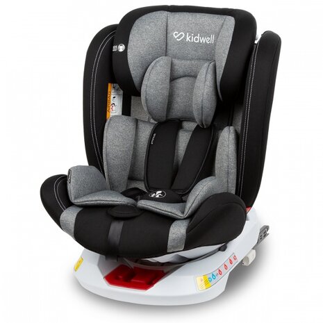 autostoeltje Orbit groep 0 - 3 Isofix zwart