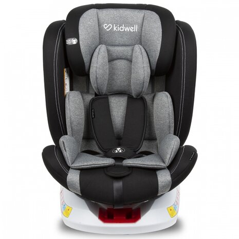 autostoeltje Orbit groep 0 - 3 Isofix zwart