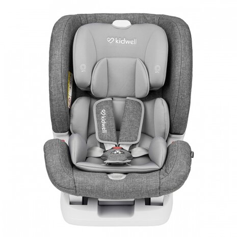 autostoeltje Isofix Spot groep 0+ - 3 grijs