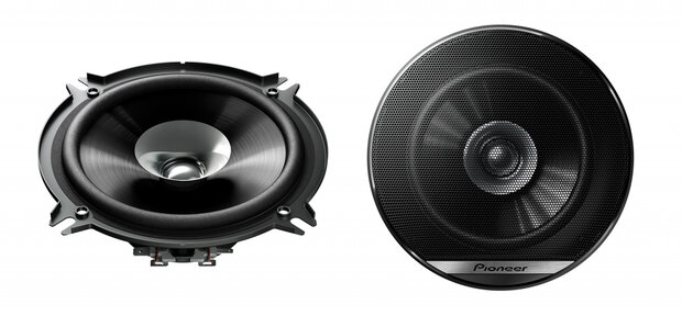 speakerset TS-G1310F Dual Cone 230W zwart