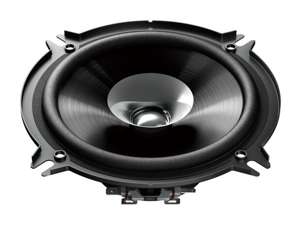 speakerset TS-G1310F Dual Cone 230W zwart