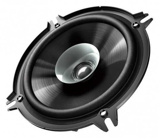 speakerset TS-G1310F Dual Cone 230W zwart