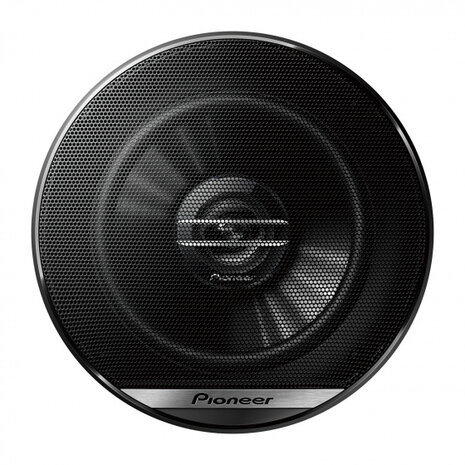 speakerset TS-G1320F tweeweg coaxiaal 250W zwart
