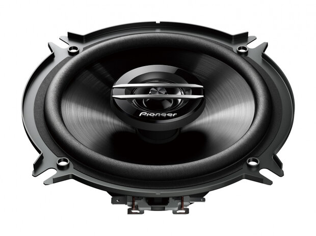 speakerset TS-G1320F tweeweg coaxiaal 250W zwart
