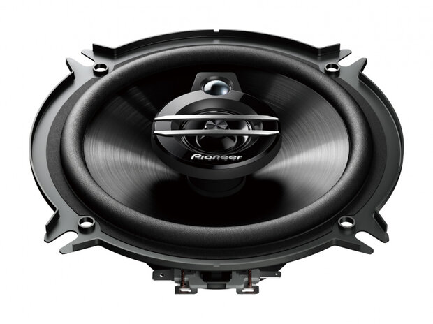 speakerset TS-G1330F drieweg coaxiaal 250W zwart