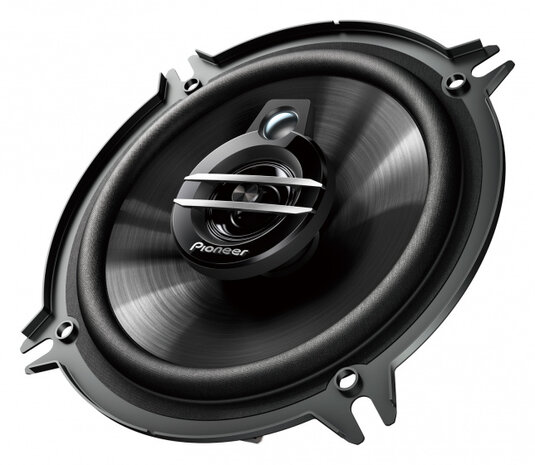 speakerset TS-G1330F drieweg coaxiaal 250W zwart