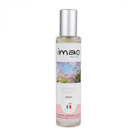 luchtverfrisserspray Vapo Printemps a Tokyo 30 ml