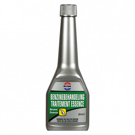 benzinebehandeling 250 ml