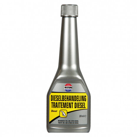 dieselbehandeling 250 ml