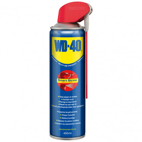 smeermiddel Smart Straw 450 ml