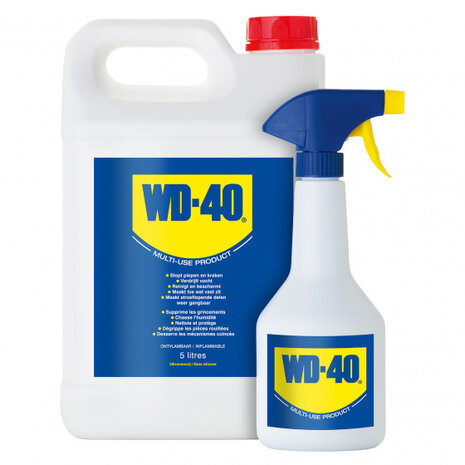 multispray jerrycan met trigger 5 liter