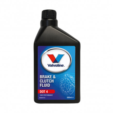 remvloeistof Dot4 500 ml