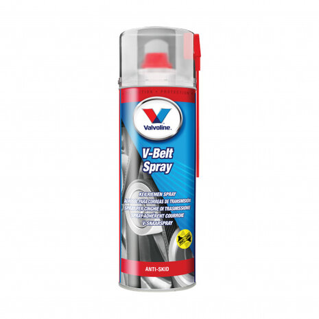 v-snaarreinigingsspray anti-slip 500 ml