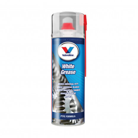 spuitvet White Grease 500 ml