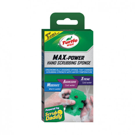 spons Max Power hand 7 cm