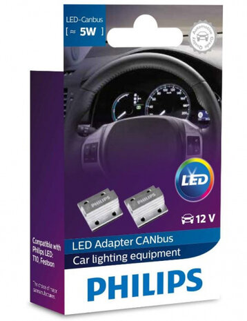 LED-weerstandset 12956x2 CEA inhoud 2 stuks