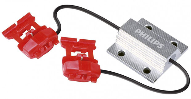 LED-weerstandset 12956x2 CEA inhoud 2 stuks