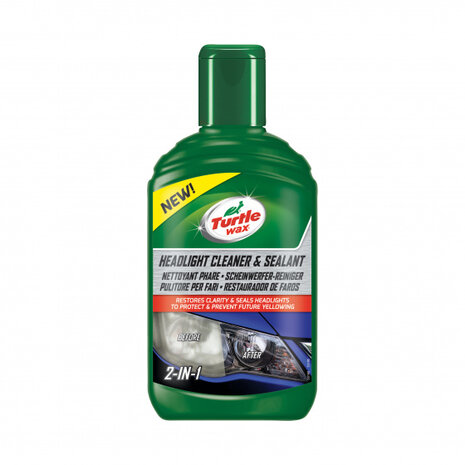 Kunststofreiniger 53168 Headlight 300 ml