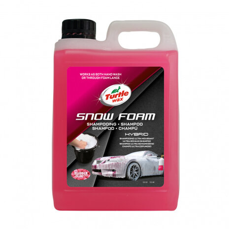 autoshampoo 53161 Snow Foam 2,5 liter
