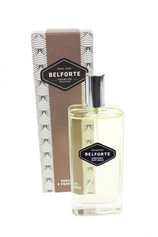 Ambiente Luxe Interieur Parfum 100 ml Zenzero e Pepe Nero
