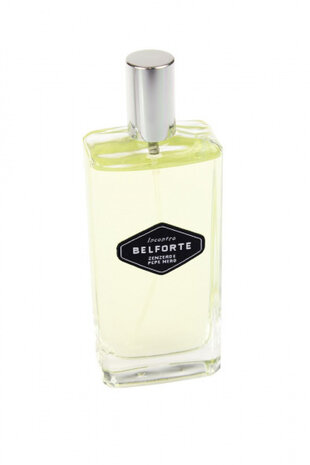 Ambiente Luxe Interieur Parfum 100 ml Zenzero e Pepe Nero