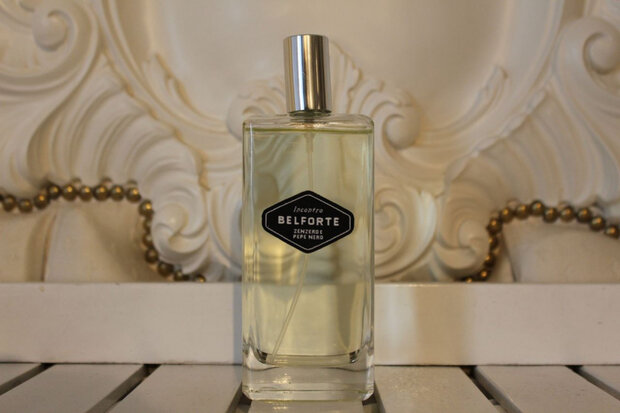 Ambiente Luxe Interieur Parfum 100 ml Zenzero e Pepe Nero
