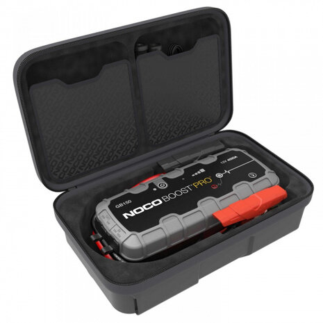 beschermkoffer boost Pro GBC015 EVA 37,2 cm zwart