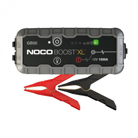 jumpstarter 1,500 Amp&egrave;re UltraSafe lithium