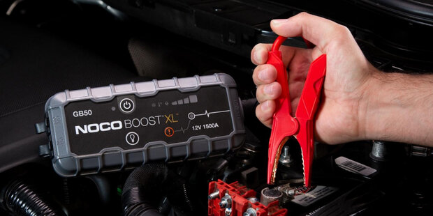 jumpstarter 1,500 Amp&egrave;re UltraSafe lithium