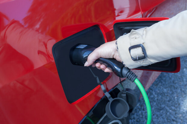 laadkabel elektrische auto A1p16at2 groen 8 meter
