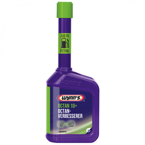 brandstofadditief Octaan 10+ Power Booster 325 ml