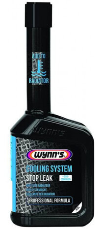 lekstopadditief Stop Leak koelerafdichting 325 ml