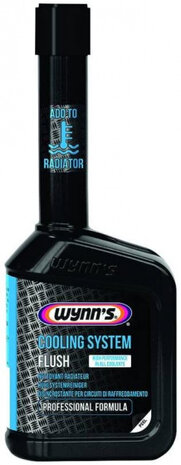 reinigingsmiddel Flush voor koelsystemen 325 ml