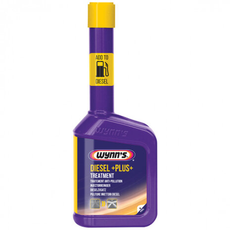 brandstofadditief Diesel Plus 325 ml