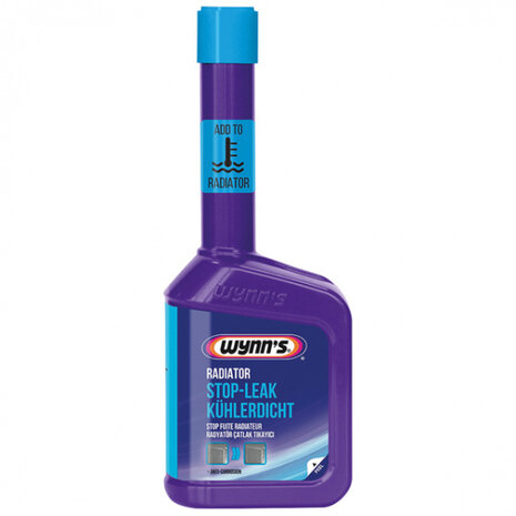 lekstop Stop Leak radiator 325 ml