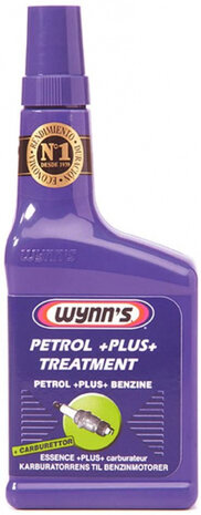 brandstofadditief Petrol Plus-behandeling 325 ml