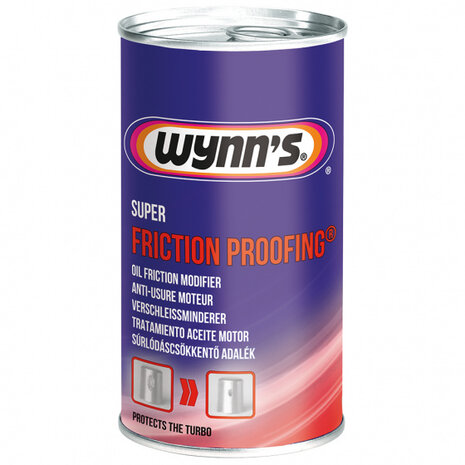 olie-additief Super Friction Proofing 325 ml