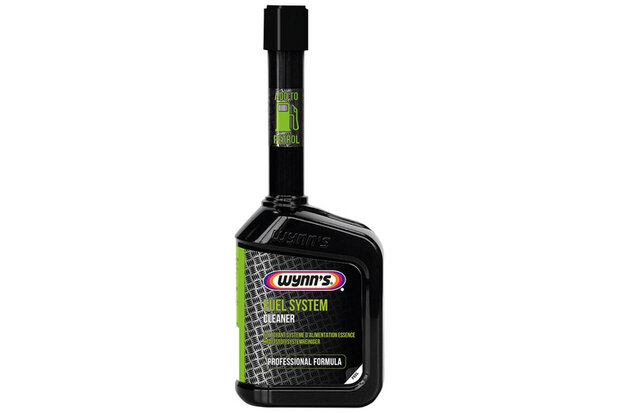 brandstofadditief Fuel System cleaner 325 ml