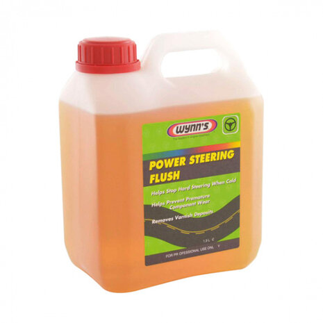 reiniger Power Steering Flush 1,9 liter