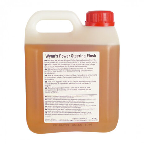 reiniger Power Steering Flush 1,9 liter