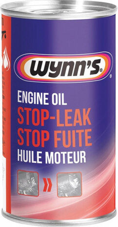olie-additief Stop Leake en Stop Smoke 325ml