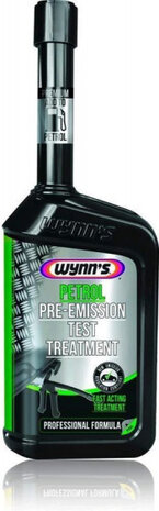 olie-additief Petrol Pre-Emissiontest 500ml