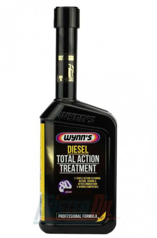olie-additief Diesel Total Action Treat 500ml