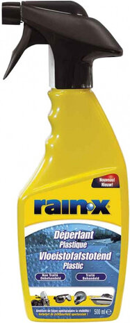 vloeistofafstotend kunststof &amp; rubber 500ml